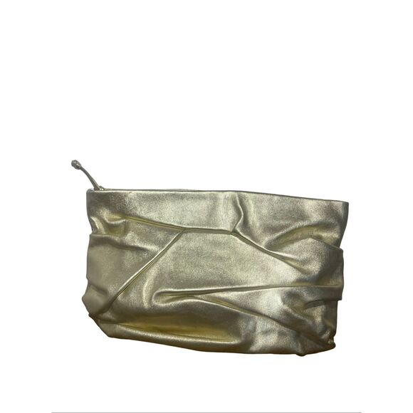 HOBO Int Large Metallic Clutch NWOT - Picture 2 of 8
